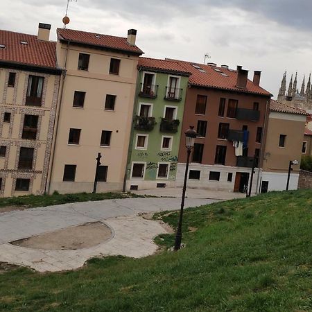 Apartamento Sayly Бургос Екстер'єр фото