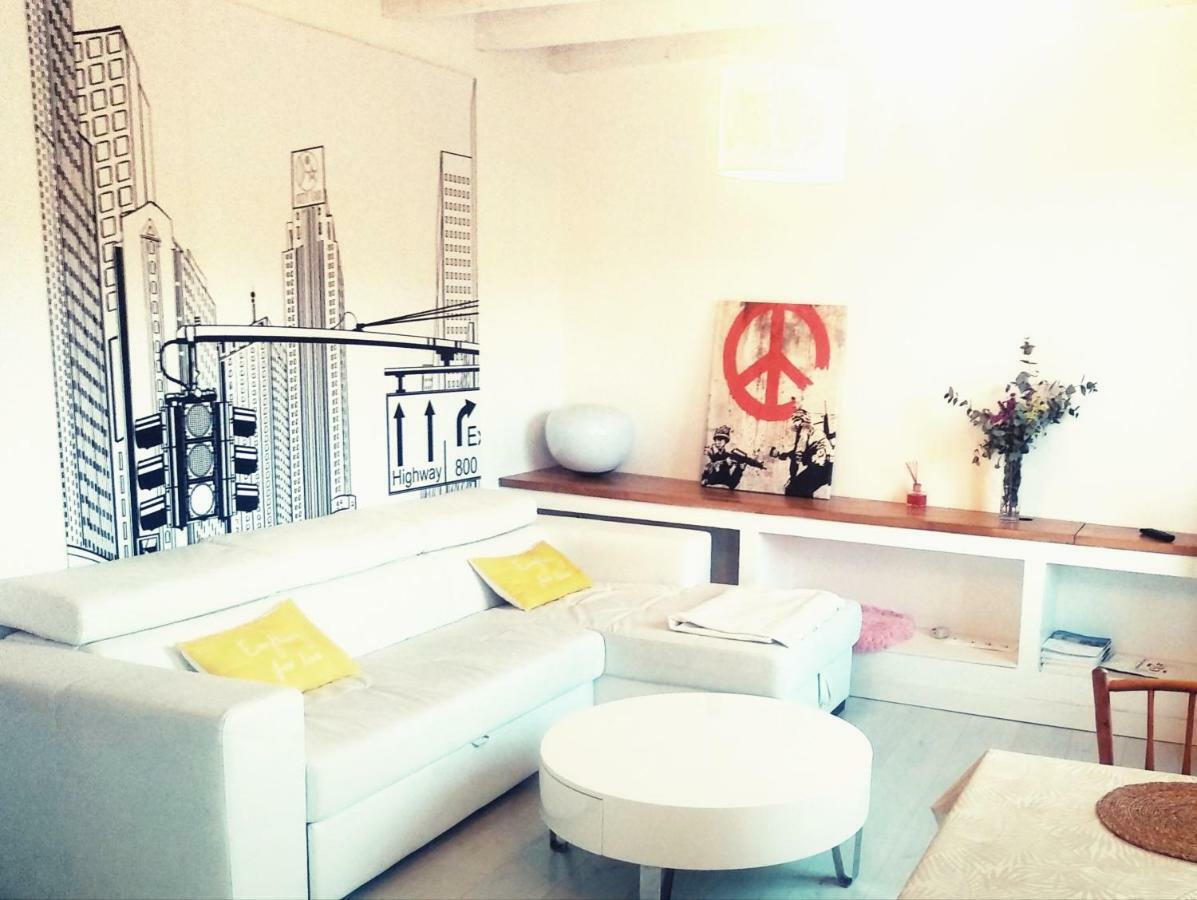 Apartamento Sayly Бургос Екстер'єр фото