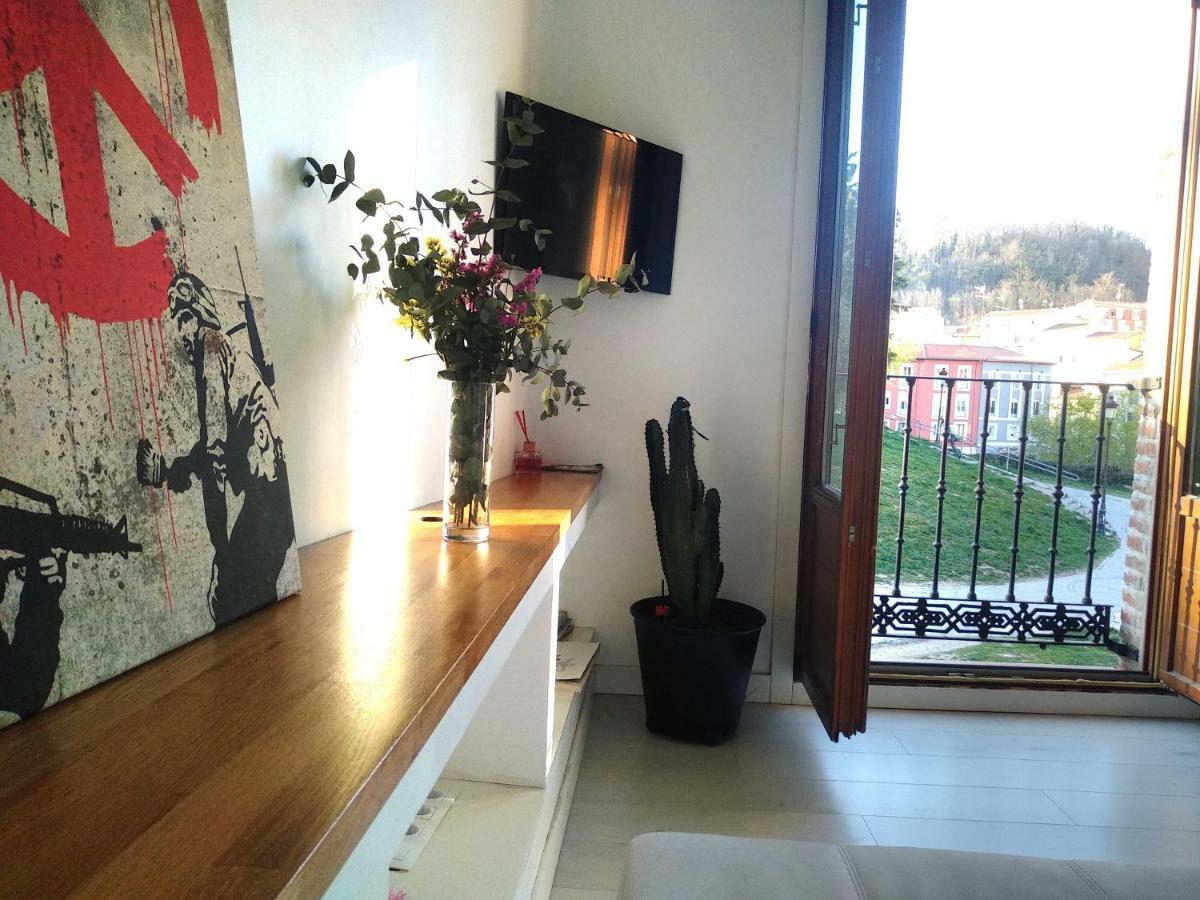 Apartamento Sayly Бургос Екстер'єр фото