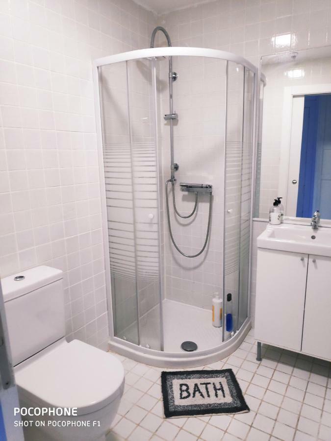 Apartamento Sayly Бургос Екстер'єр фото